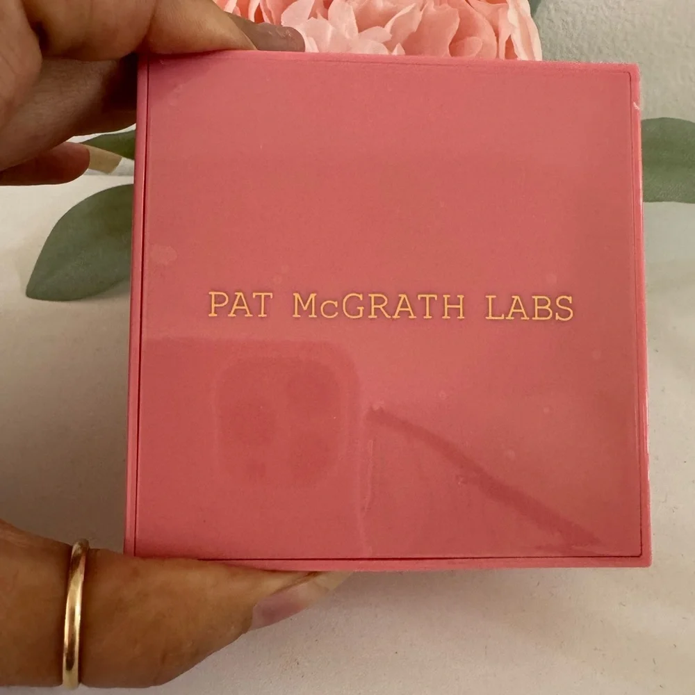 Pat McGrath Pink and Bronze Eyeshadow Palette